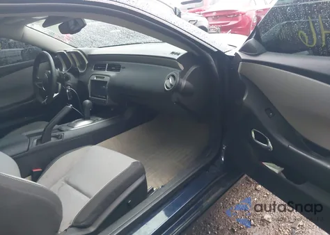 2011 Chevrolet Camaro 2Ls from USA, damaged, VIN 2G1FA1ED2B9159340